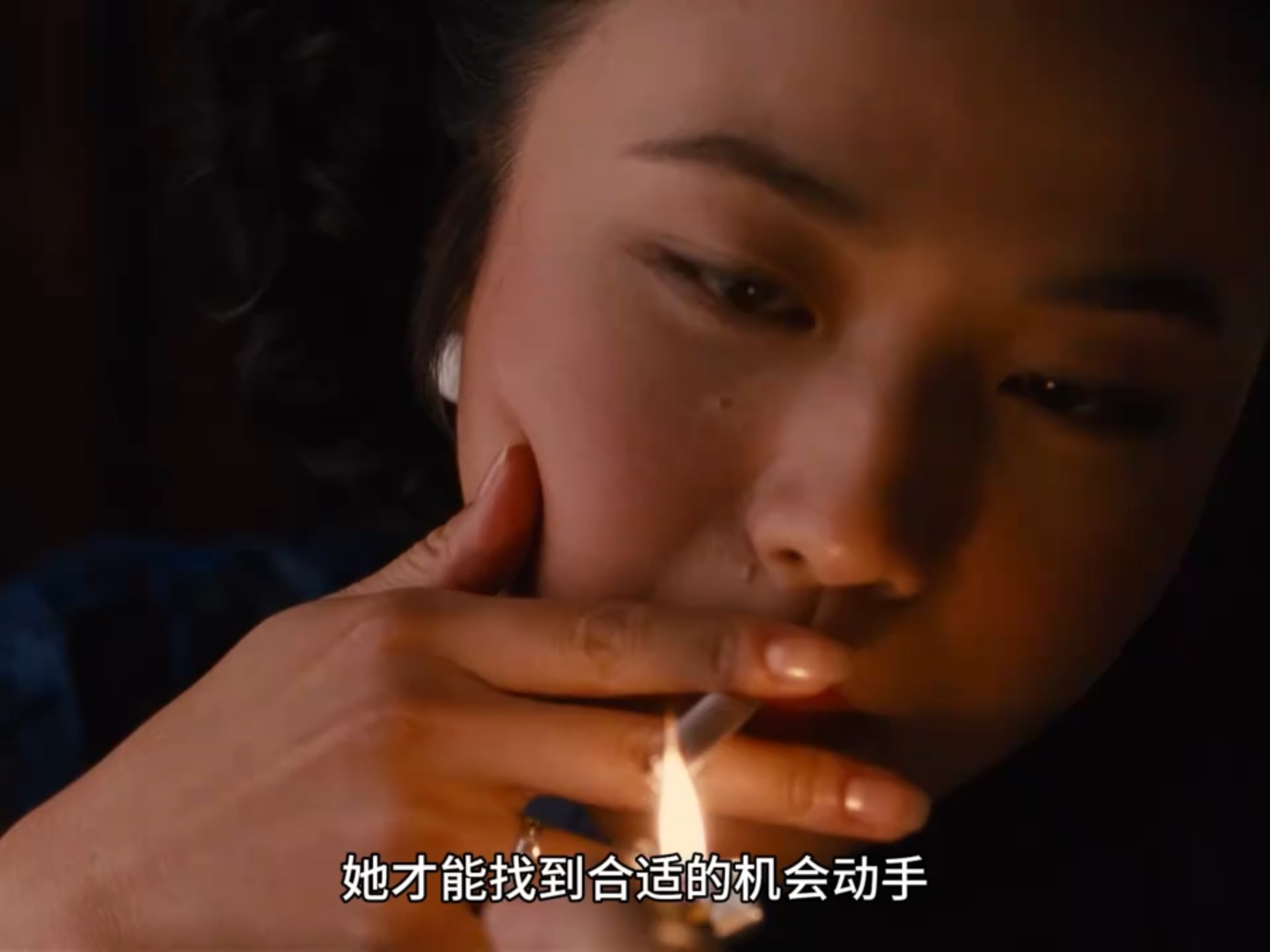 色戒中汤唯与梁朝伟的七分钟片段，电影时间线上的重要一幕-第2张图片