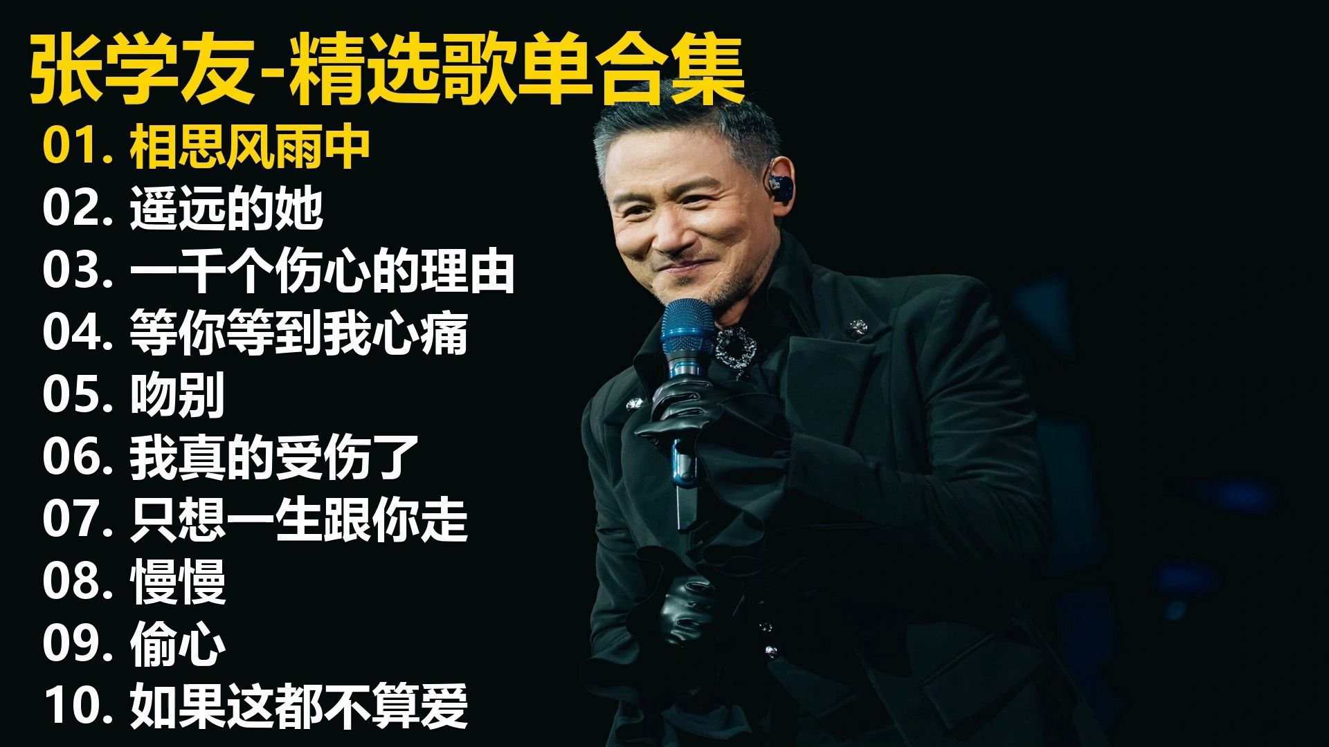 释放自己张学友专辑释放自己，追寻内心深处的自由与真实