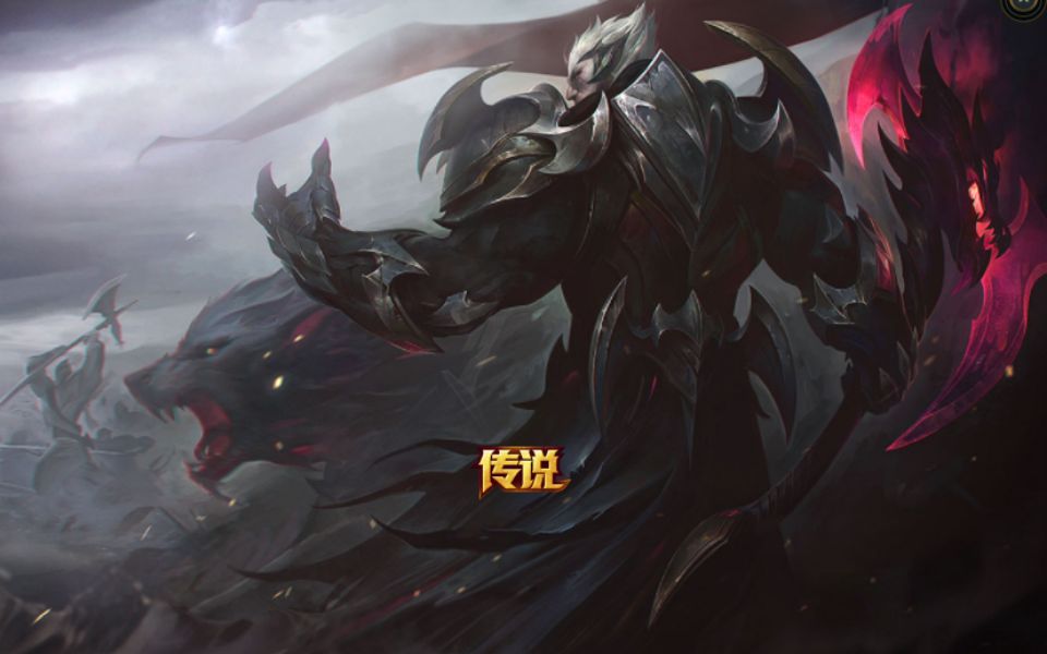 诺克萨斯之手出装策略详解-第1张图片