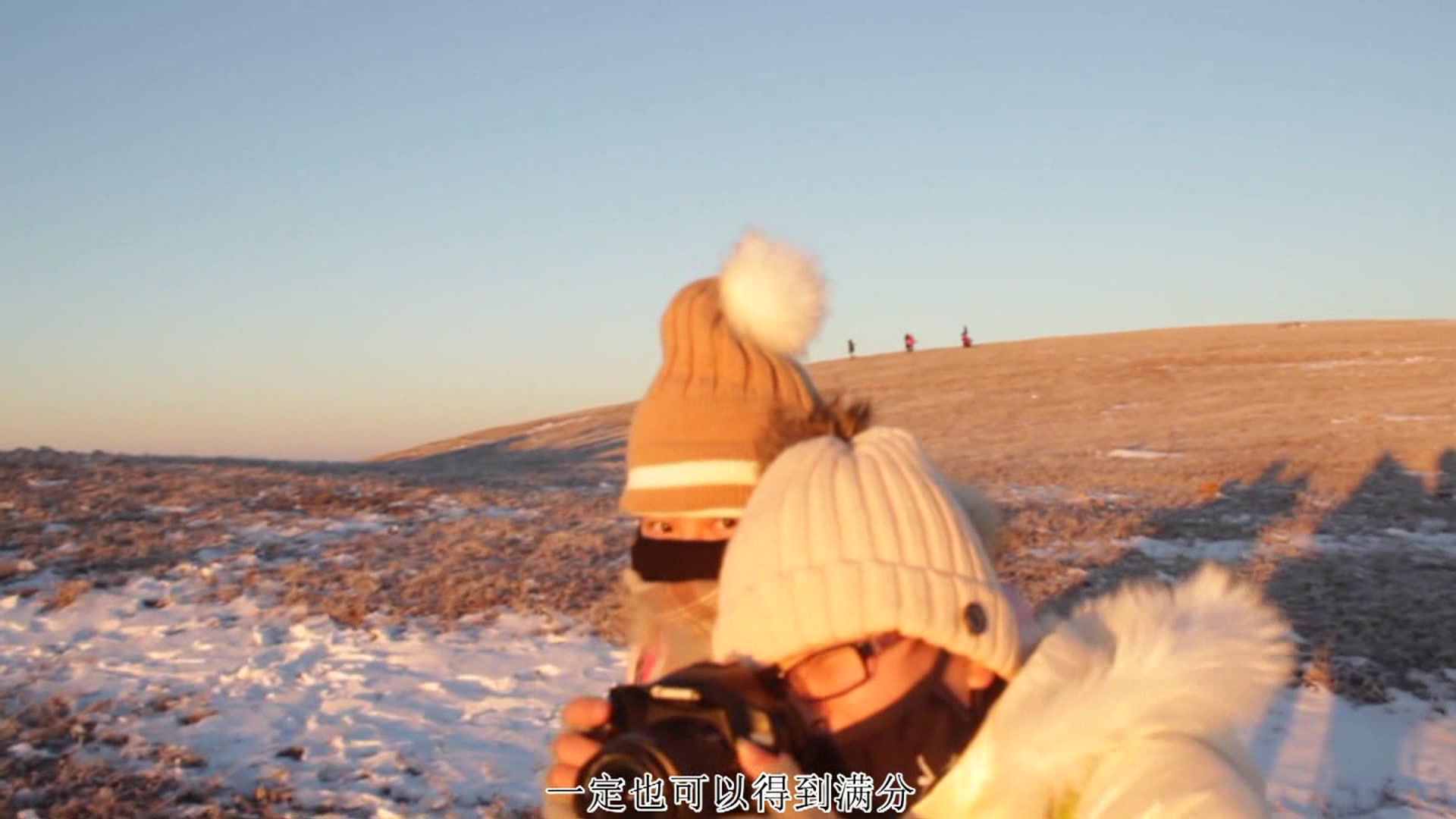 坐公交车一晃一晃进入小区坐公交车的摇晃之旅