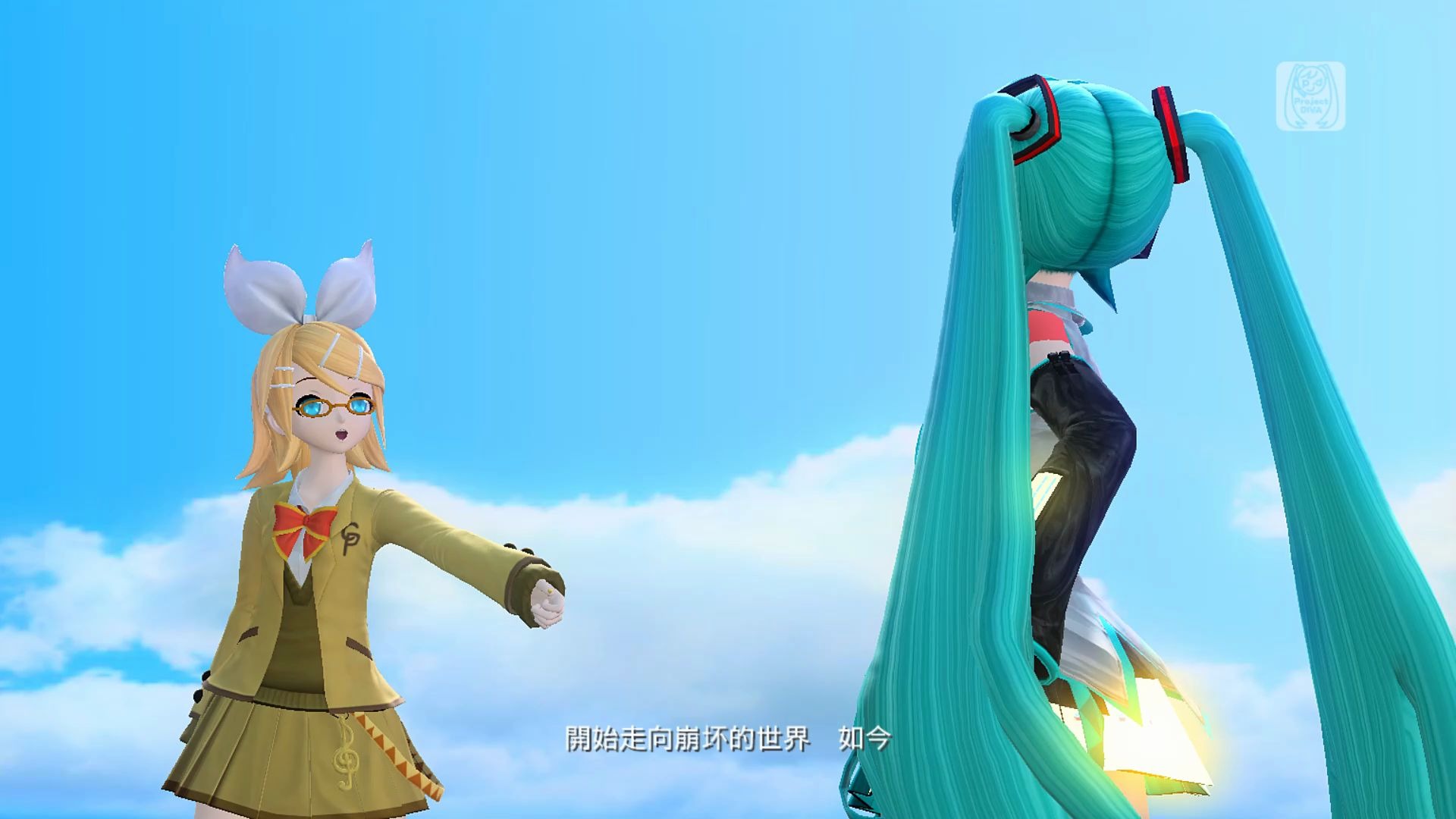 初音未来歌姬计划2，虚拟偶像的魅力与音乐的力量