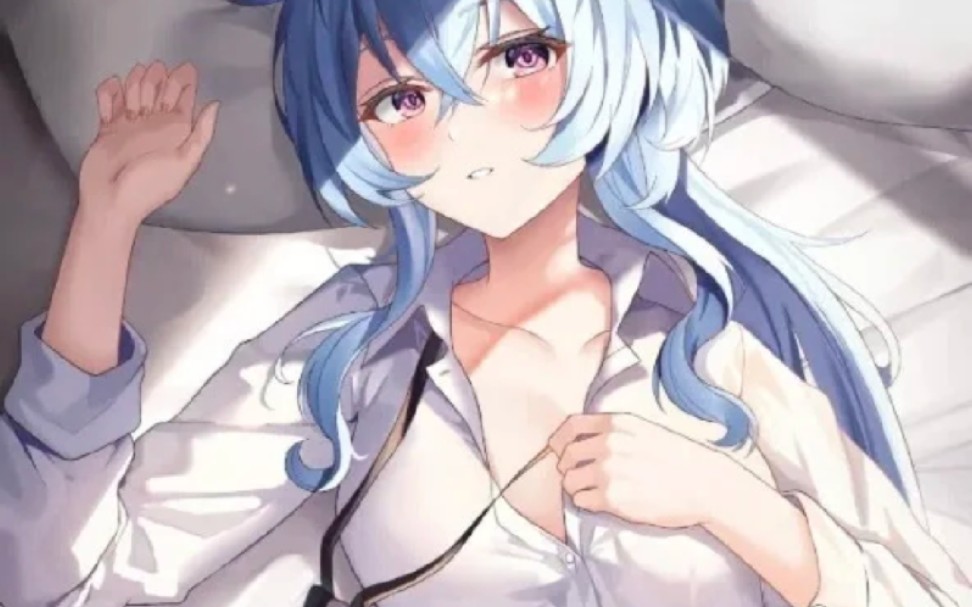 甘雨椰羊撕碎衣服挤奶甘雨椰羊的神秘世界，探索撕碎衣服与挤奶的奇妙之旅-第1张图片