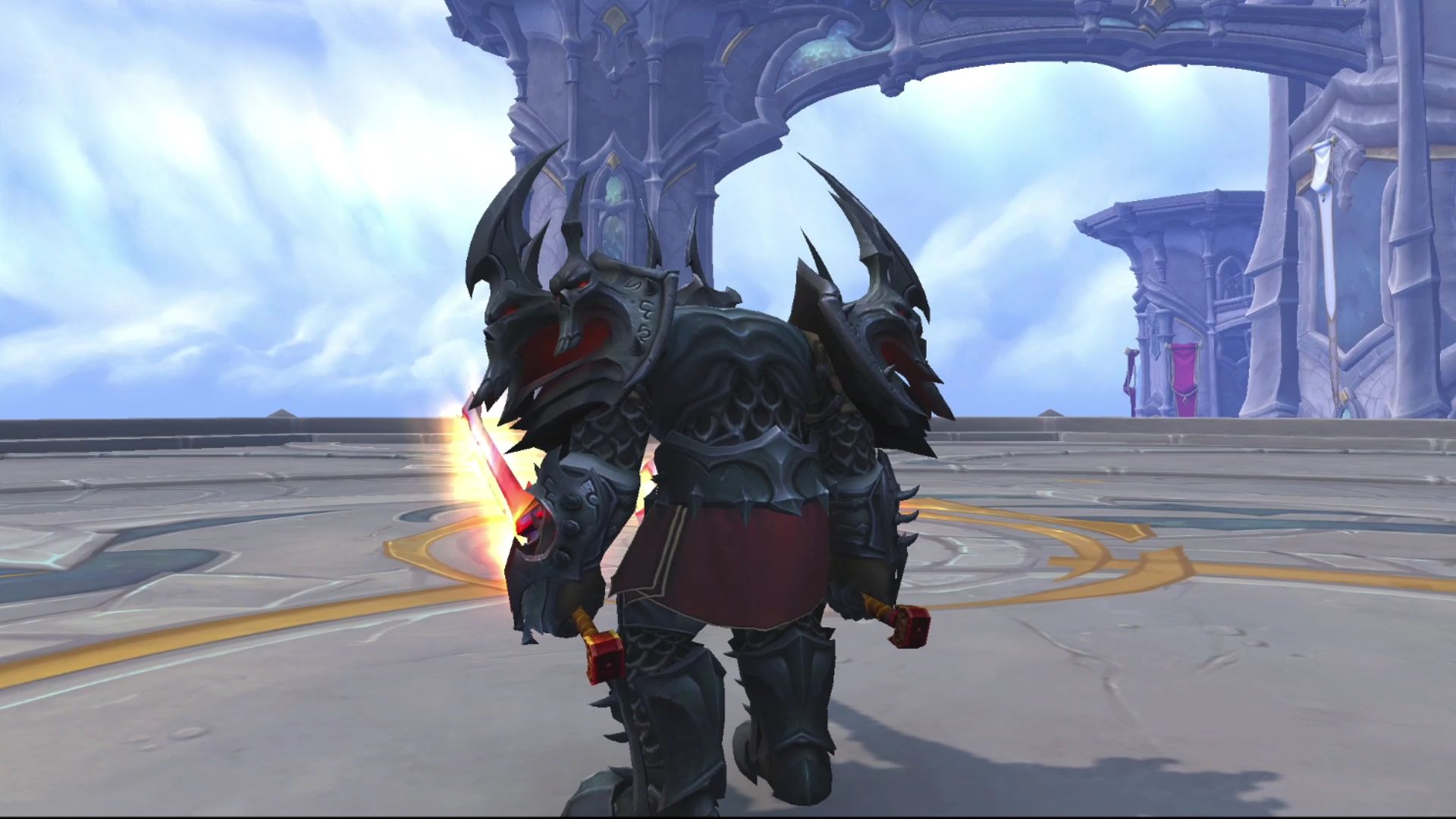 wow肩膀附魔探索魔兽世界中的肩膀附魔——WOW的独特魅力-第1张图片
