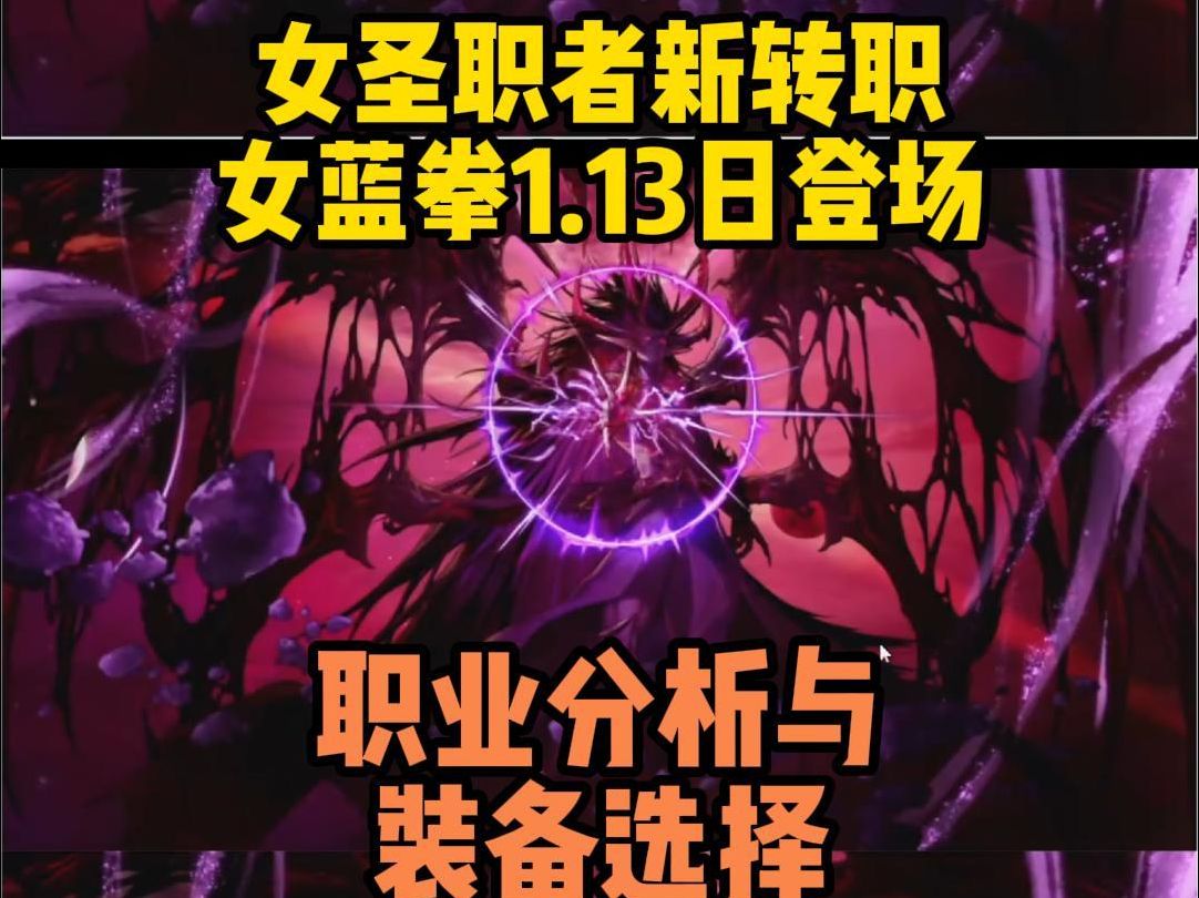 蓝拳用什么武器2013蓝拳的武器选择-第3张图片