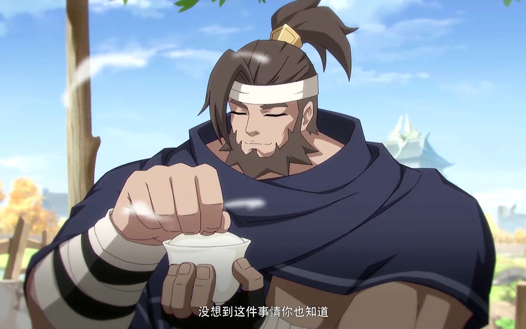 王者荣耀苏烈怎么玩?王者荣耀中的苏烈，坚韧不拔的战士-第2张图片