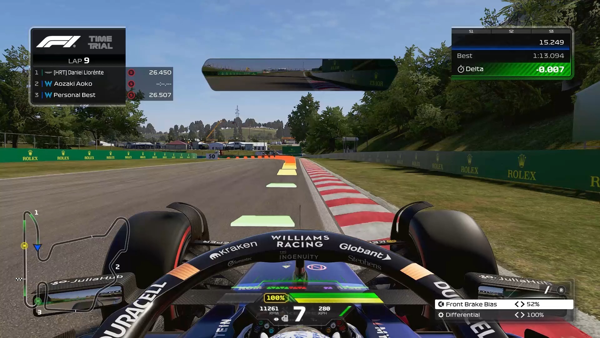 F1 2012游戏，赛车激情的巅峰体验-第3张图片