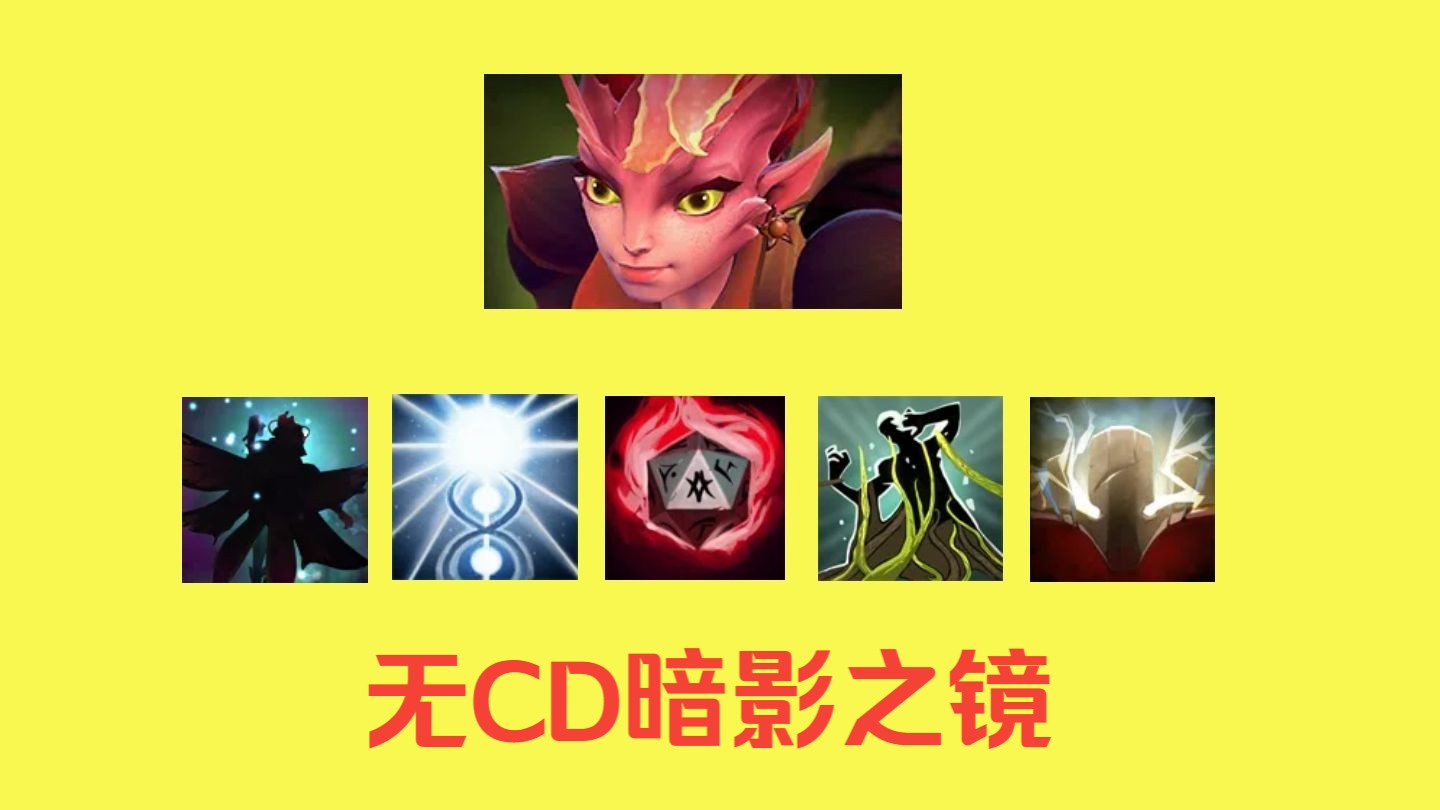 imba暗影牧师Dota暗影牧师，守护与治愈的神秘力量-第2张图片
