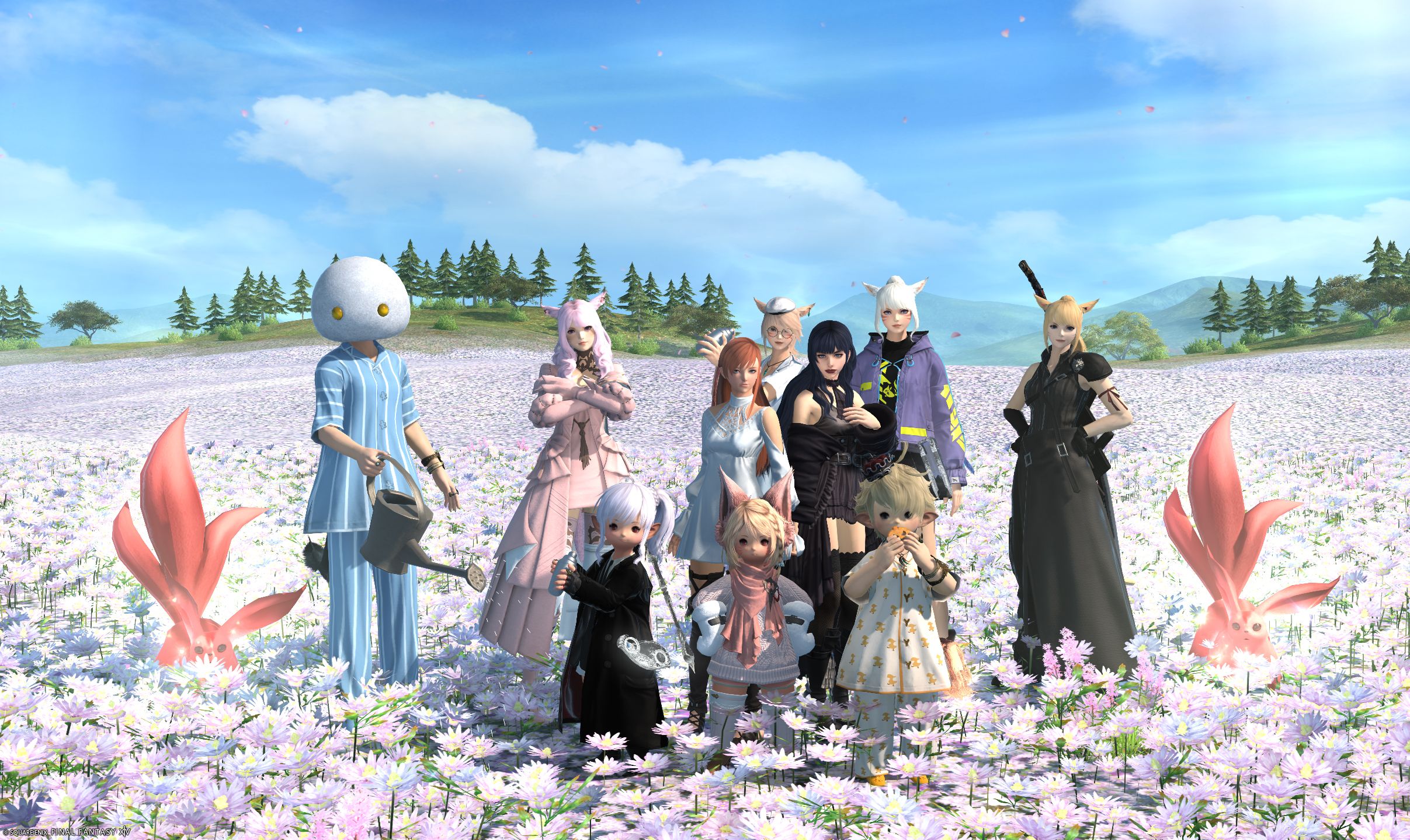 ff14副职业FF14副职业，探索游戏中的多元化职业体验