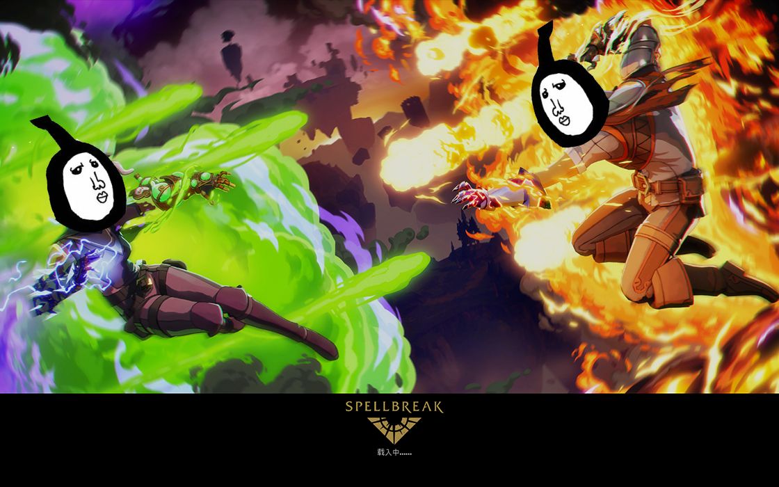 Spellbreak，探索未知的魔法世界-第2张图片