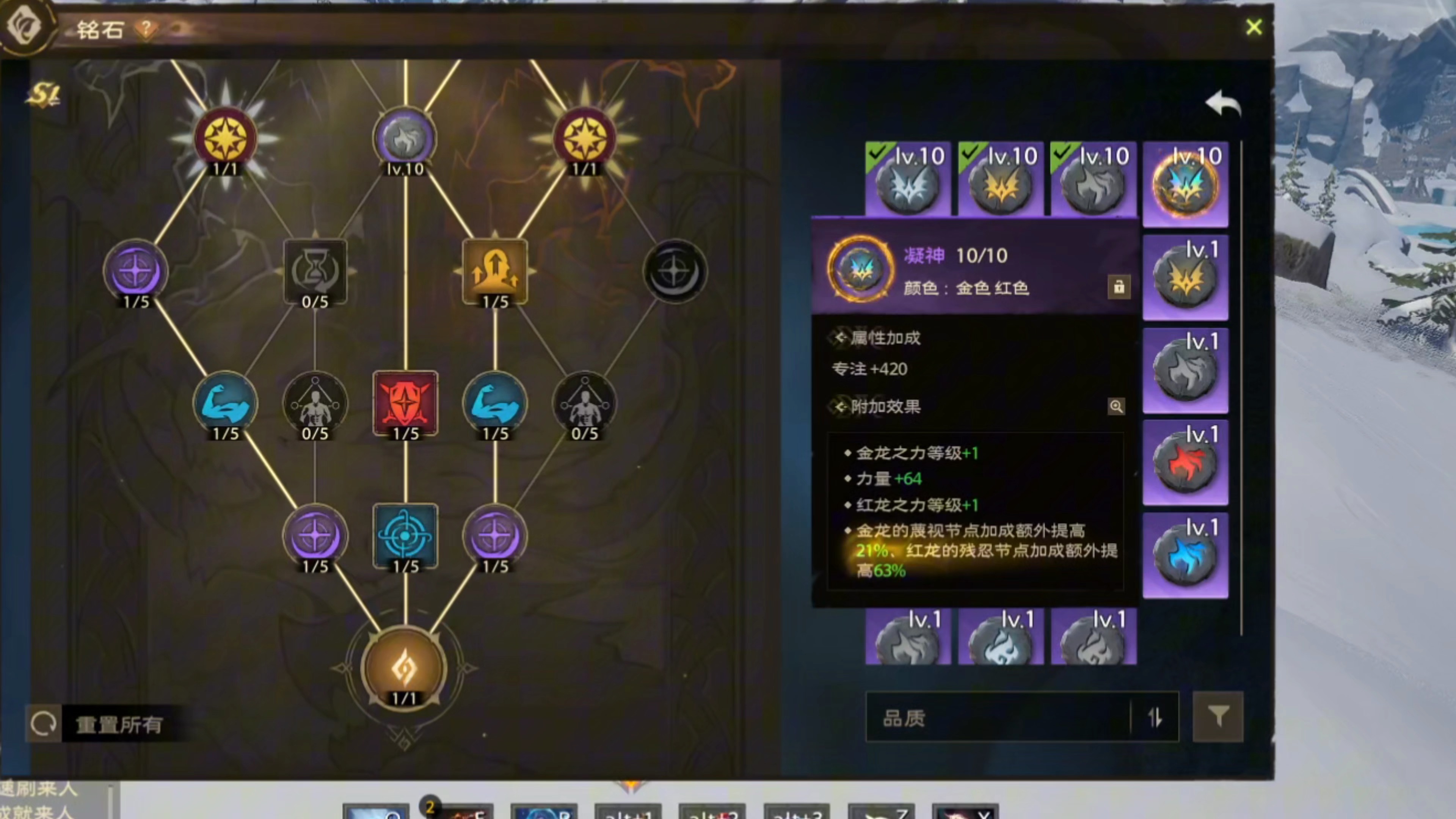 诺克萨斯天赋诺克萨斯天赋，解锁潜力的神秘钥匙
