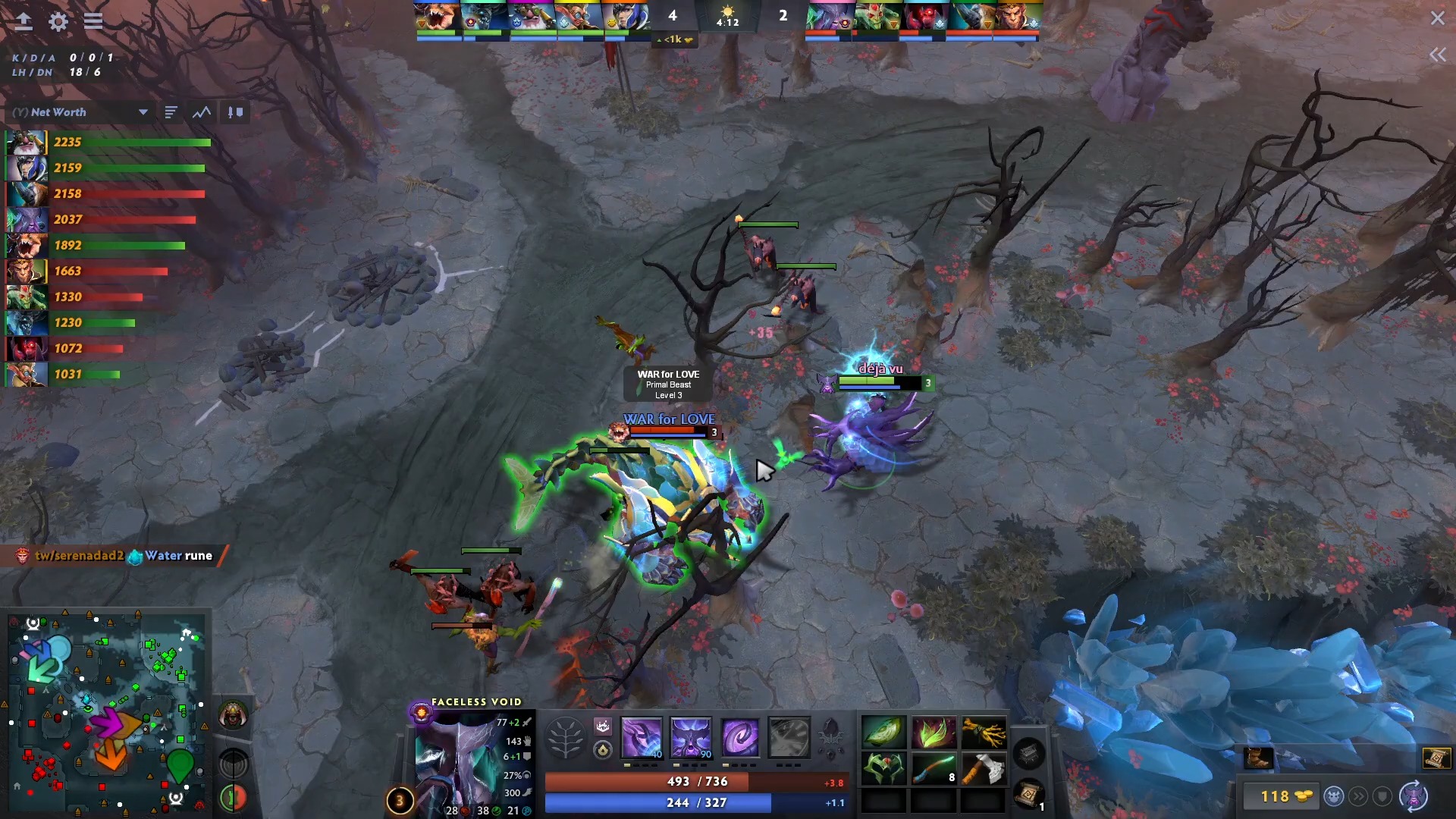Dota虚空假面，神秘英雄的深度解析-第2张图片