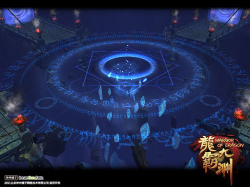 龙霸九洲龙霸九洲——中华之魂的传奇-第2张图片
