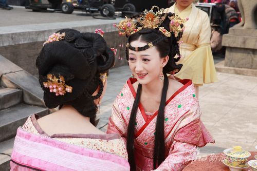 步步惊心前传之梦回鹿鼎记演员表步步惊心前传，时光之谜-第3张图片