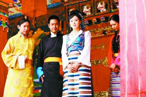 步步惊心前传之梦回鹿鼎记演员表步步惊心前传，时光之谜-第2张图片