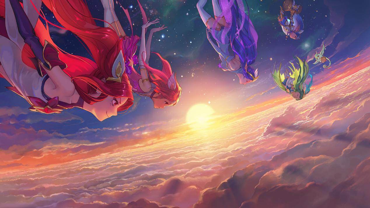 现代魔法守护者小说现代魔法守护者的荣耀与责任-第2张图片