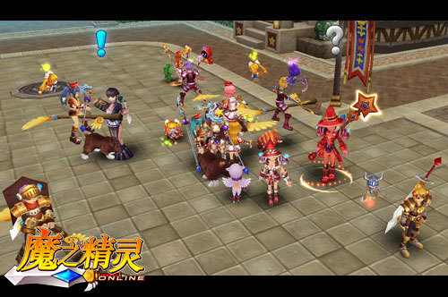 魔之精灵什么职业好一点魔之精灵，职业选择指南