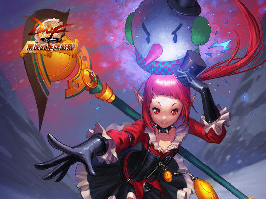魔兽技能，探索游戏中的魔法与力量-第1张图片
