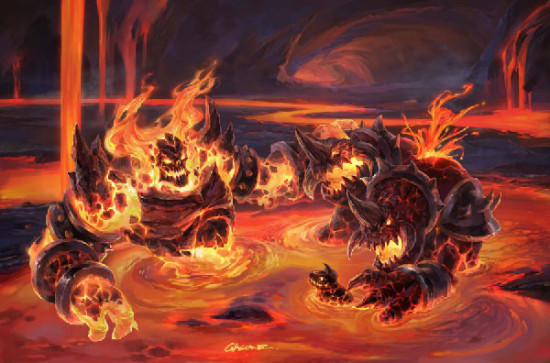 魔兽世界怪异的蛋魔兽世界中的神秘之谜，怪异的蛋-第2张图片