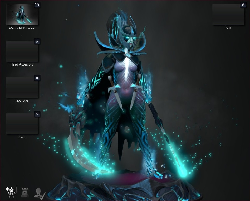 Dota幻影刺客，神秘刺客的传奇之路