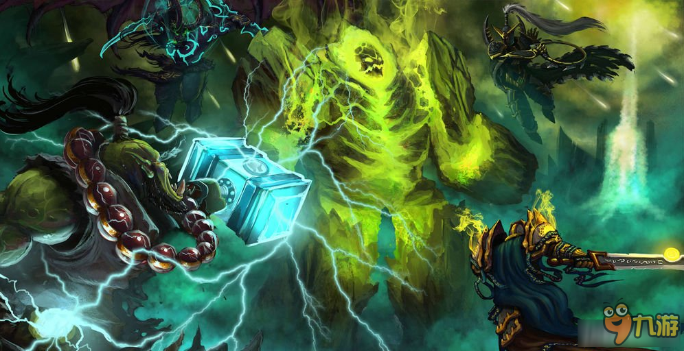 魔兽世界7.1魔兽世界7.1，新篇章的开启