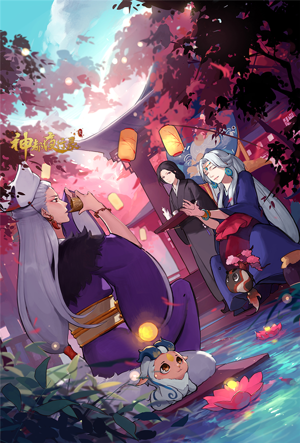 神都夜行录攻略神都夜行录攻略，全面解析游戏玩法与策略
