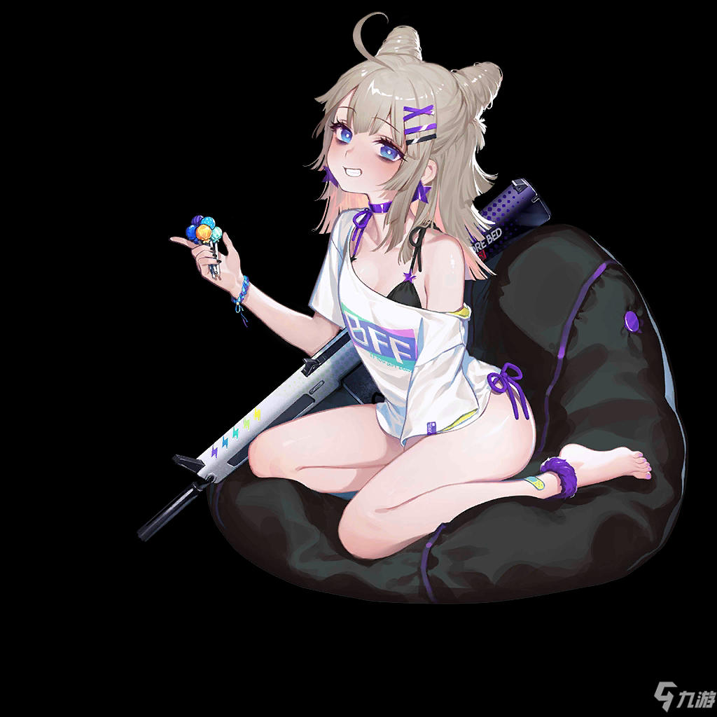 少女前线夜战AR，暗夜中的守护者-第2张图片