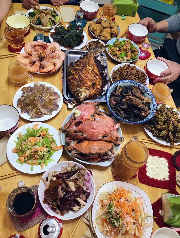 刺激战场年夜饭图片刺激战场年夜饭，电竞与美食的完美结合