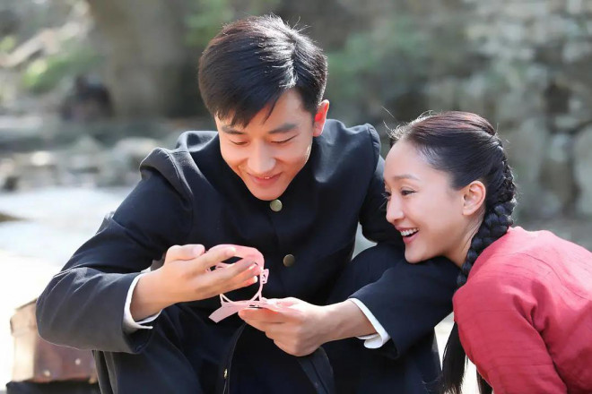 一个女人和四个男人电视剧四男一女的命运交织-第2张图片