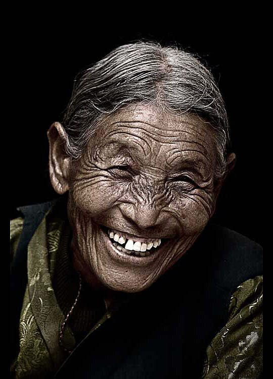 中国老太太granny80中国老太太Granny80的故事-第2张图片