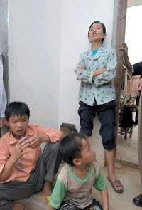 色魔人体艺术的探讨与思考