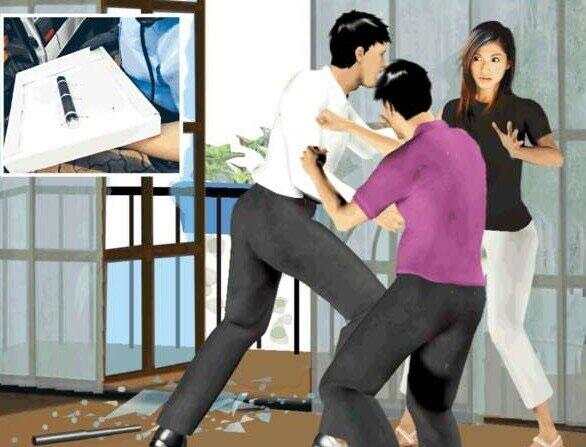 口述两男一女3p经历口述两男一女三重性爱经历-第2张图片