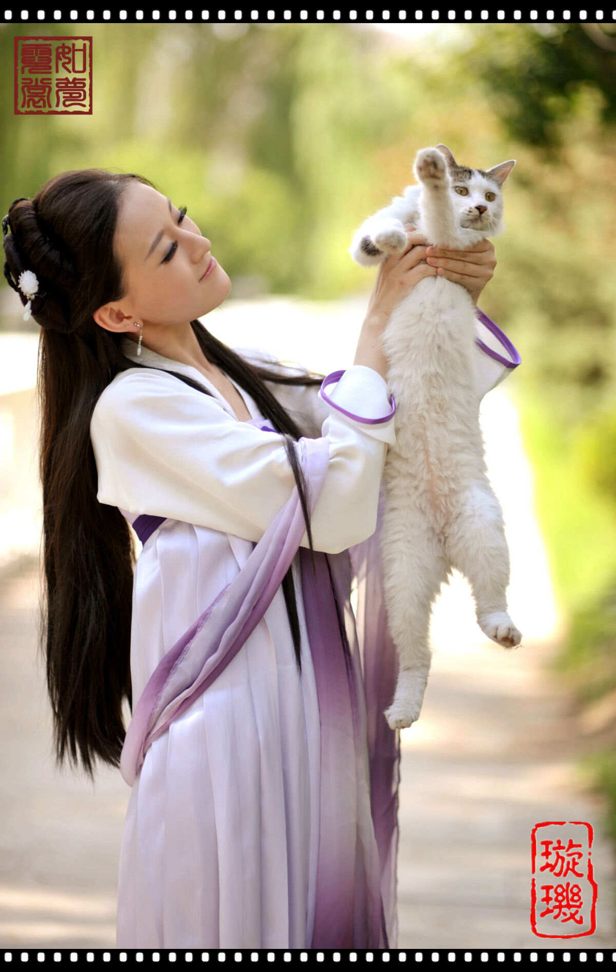 柳如玉柳如玉，古典美人的风华绝代
