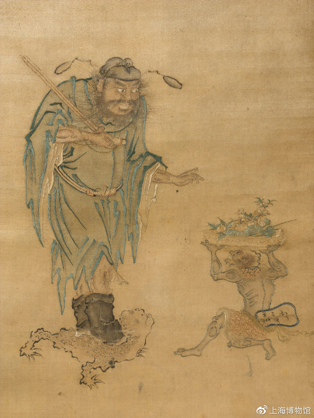钟馗珍宝搭配之选，如何搭配最显神通？