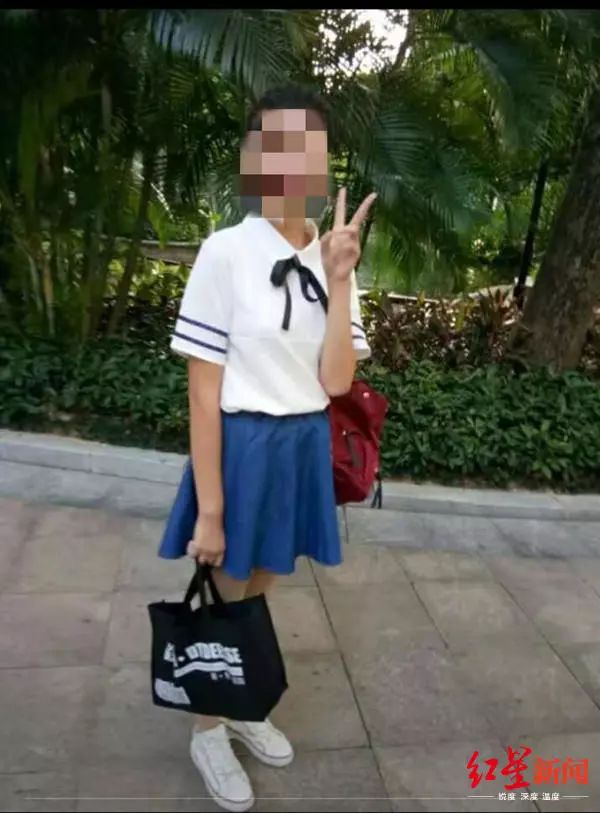 高中女生开车时遭遇疼痛的惊险经历-第1张图片
