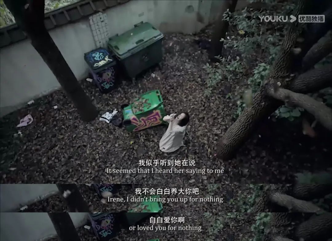 失而复得，早上醒来，他的东西还在里面