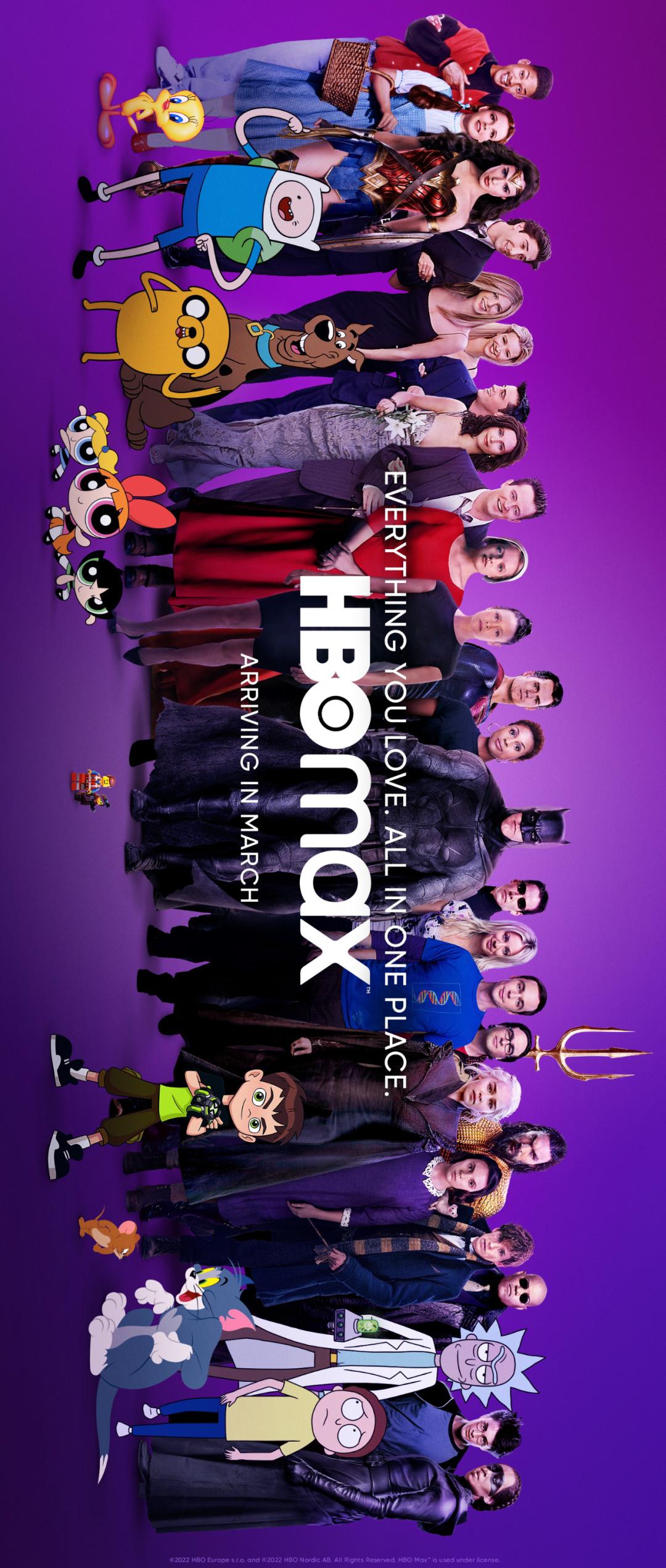 hbo maxHBO Max，流媒体时代的全新体验