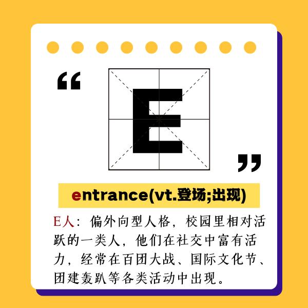 i人e人16种人格探索I人E人的世界-第2张图片