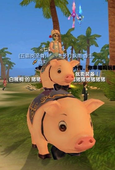 武林外传宠物武林外传之宠物风云-第3张图片