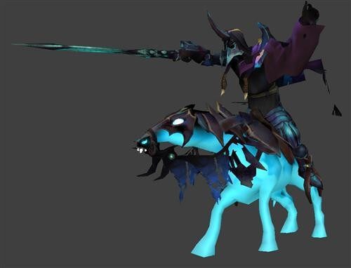 dota地狱领主出装攻略Dota地狱领主，暗影中的王者-第3张图片