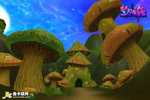 梦幻之迷梦幻之谜，探寻未知的奇幻世界-第1张图片