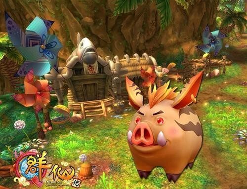 q群仙传探索奇幻世界——Q群仙传-第1张图片