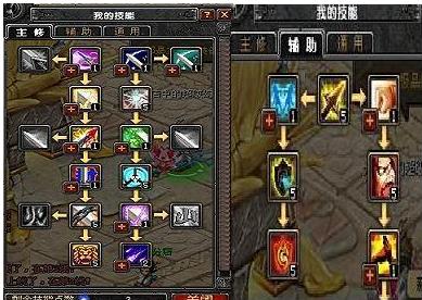 qq自由幻想战士技能探索QQ自由幻想战士技能之奥秘