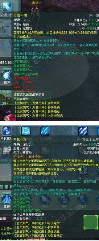 纯阳技能纯阳技能的奥秘与探索-第2张图片