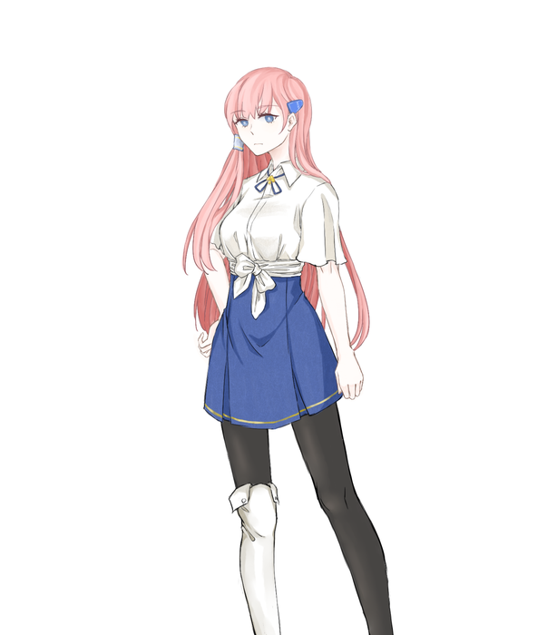 兵器少女，战火中的独特力量-第2张图片