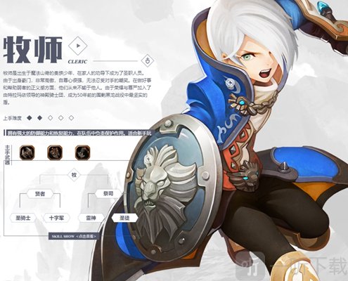 龙之谷什么职业刷图好龙之谷，探索最佳刷图职业-第2张图片