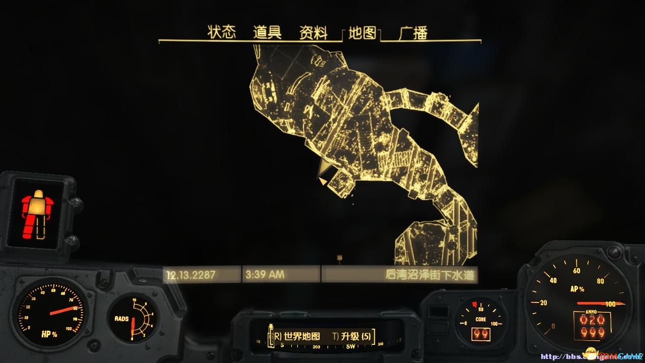 辐射4武器代码，探索游戏中的武器系统与秘密