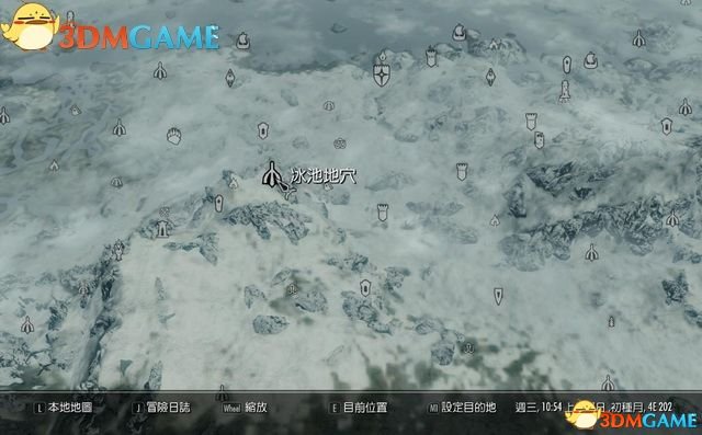 上古卷轴5，天际全攻略-第1张图片