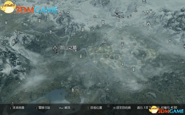 上古卷轴5，天际全攻略-第2张图片
