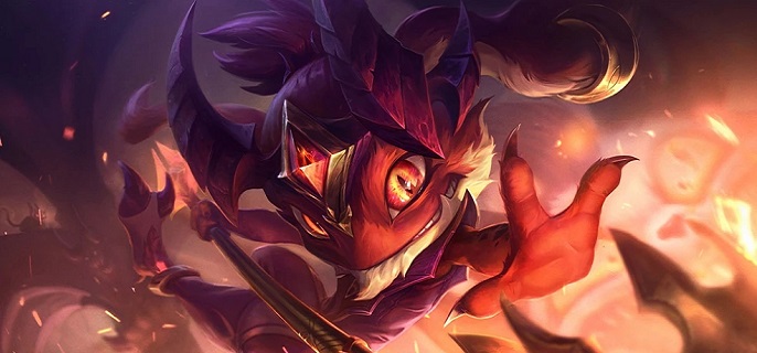 英雄联盟小鱼人出装LOL小鱼人出装攻略