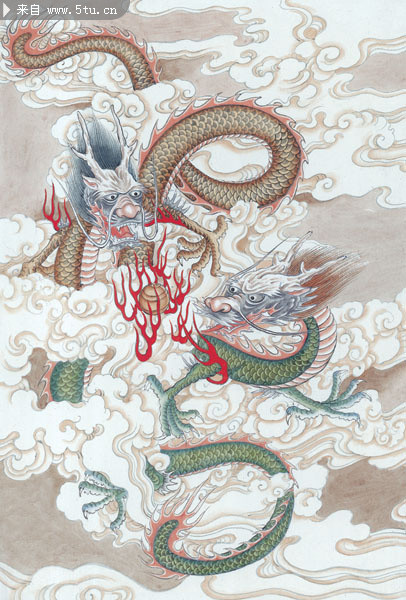 火焰飞龙火焰飞龙，神秘而威猛的传说